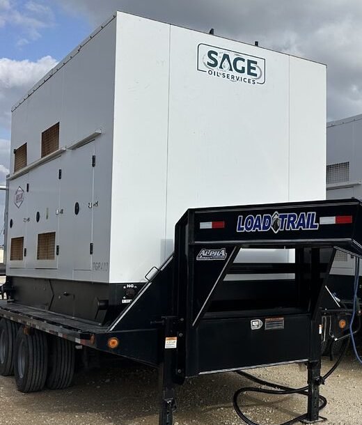 High-capacity Sage generator
