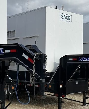 Mid-size Sage generator