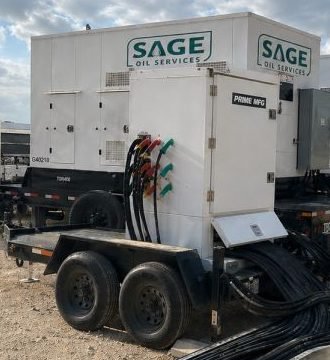 Compact Sage generator